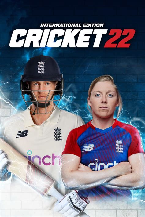 Cricket 22 delivers the Ashes, the Big Bash, The Hundred, and a multitude of other fan-favourite competitions! All-new mechanics, commentary, and a captivating, narrative driven career mode, will immediately immerse you in the ultimate cricket experience to date. Title: Cricket 22. Genre: Simulation, Sports.